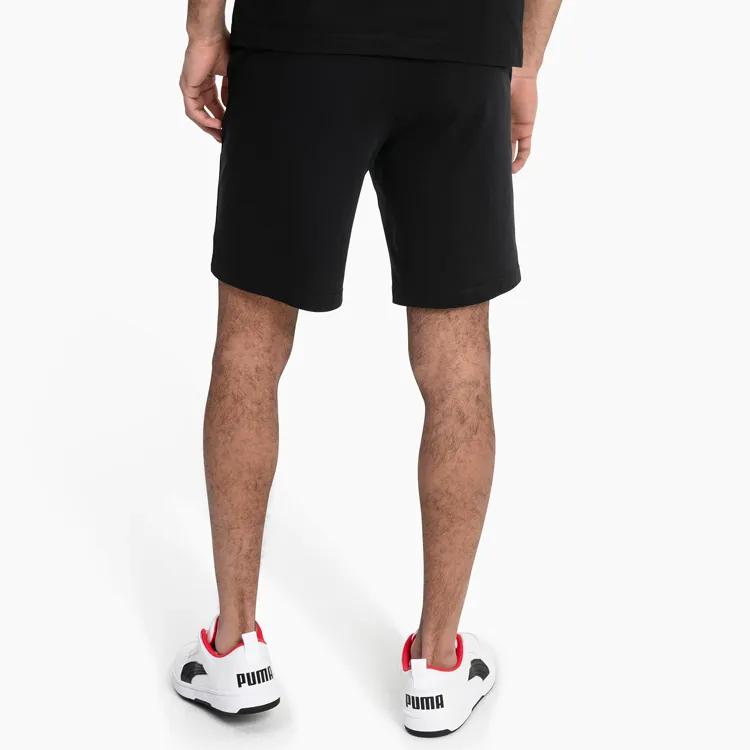 PUMA Sports Shorts Men's Black Moderate (Unisex) Sports Shorts 852427 01