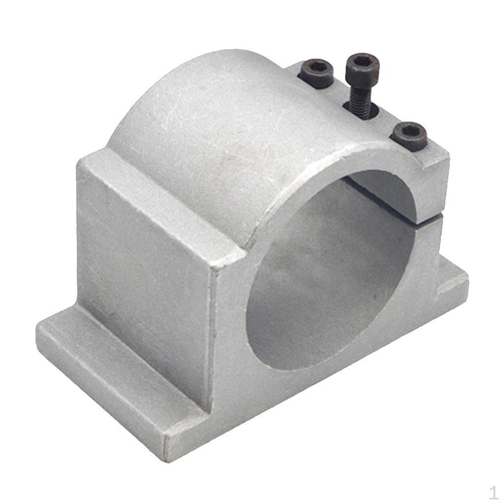1pc Spindle Motor Mount Bracket Clamp for CNC Engraving Machine
