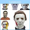 Michael Myers Halloween Horror Latex Mask Costume Cosplay Props