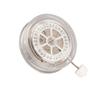 Big Date Watch Movement Domestic Standard Movement Parts Mechanical Replacement Watch Repair for 2813 movement Movement Replace
