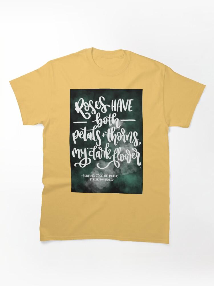 Stalking Jack the Ripper Classic Unisex T-Shirt