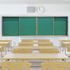 Zhiyao Smart Interactive Whiteboard with Push-Pull Greenboard (CN Version)