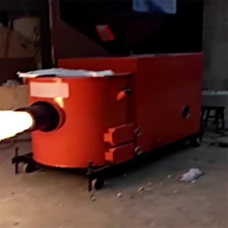 Nuoshuer 450,000 Kcal Automatic Biomass Pellet Burner CN plug (adapter included)