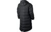 Nike Down Jackets Men's Black Moderate 3 In 1 Down Jacket 807394-011