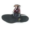 Excellent CHURCH'S Leather Shoes Shannon Burgundy Polished Binder Calf Women 35 Used
