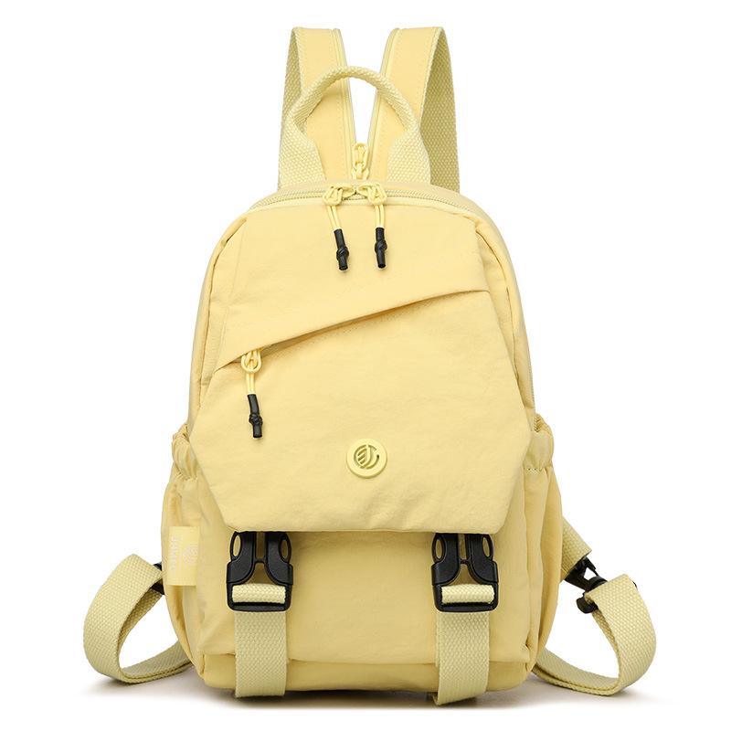 Water-Repellent Backpack Women's Shoulder Crossbody Bag Multi-Functional Riding Sports Chest Bag
