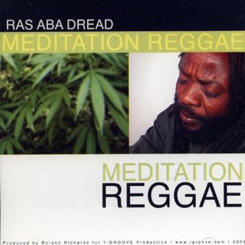 

CD RAS ABA DREAD Meditation Reggae TGCD434283 T Groove 2004 US Reggae Ska Dub