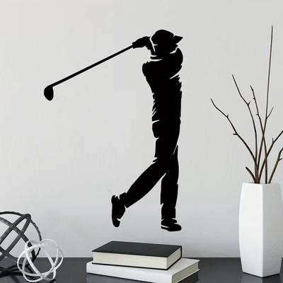 Metal Golf Wall Art - Unique Golf Ball Design. Ideal for Home or Office Decor, Adding a Touch of Elegance To Your Space.
