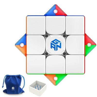 [Completion VideoJapanese InstructionsCloth Included] GANCUBE GAN 356 I3 M Stickerless 3x3x3 Competition Model GANCUBE