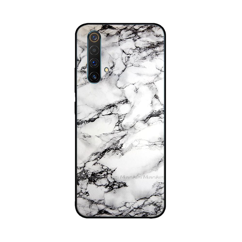 For Realme X3 SuperZoom Case Silicon Back Cover Phone Case for OPPO Realme X3 Realmi X 3 Soft Touch Case Funda Etui Bumper Coque