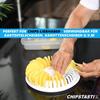 CHIPSTASTIX Potato Chips Maker Chips Roaster DIY Mold Chips Maker for Microwave
