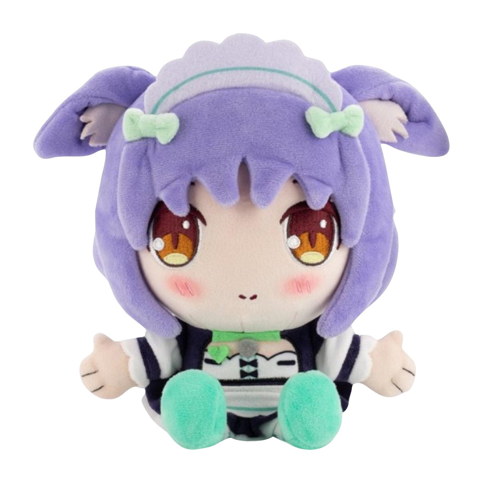 

Плюшевая кукла, игрушка в подарок, мультяшный стиль, детская тряпичная кукла, детская подарочная подушка One Size