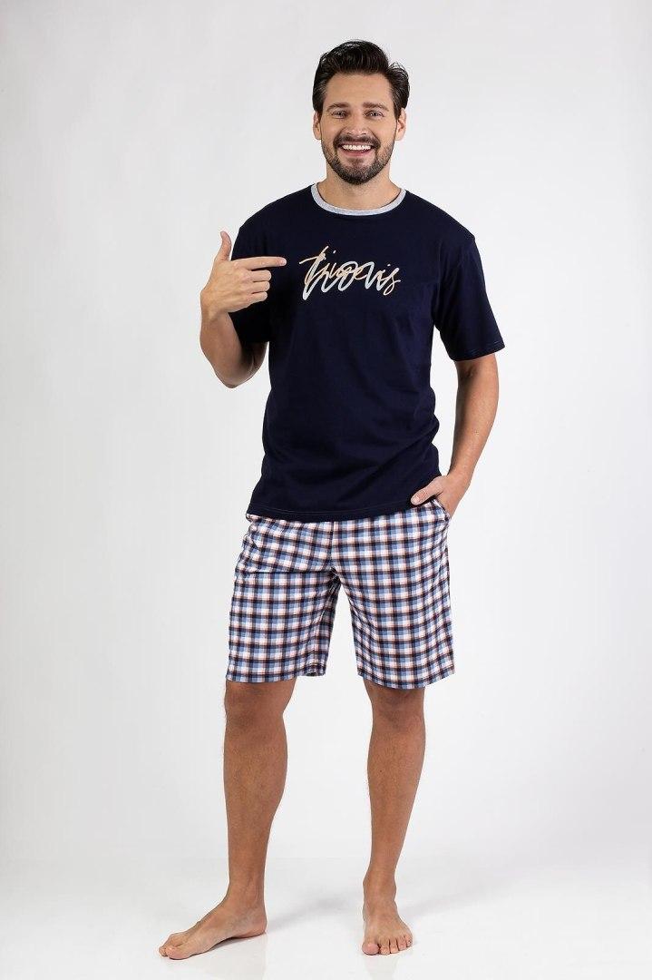 

Piżama Regina 478 kr/r 2XL W25 męska Regina