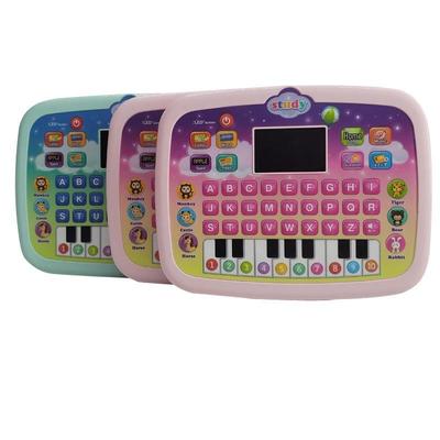 Multifunkční LED obrazovka Učící tablet s dotykovou obrazovkou a mluvícím perem pro ranou výchovu