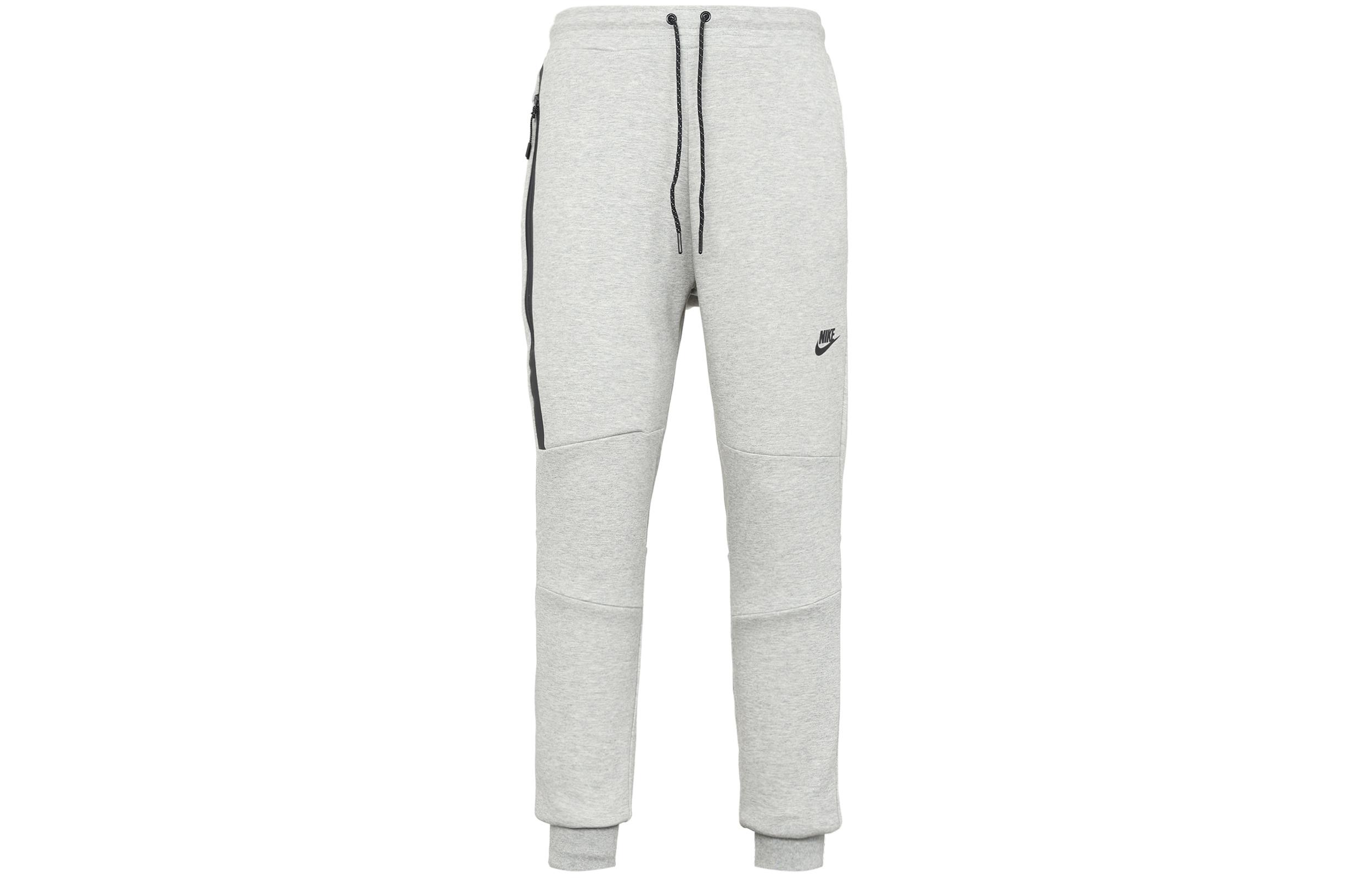 Nike Casual Pants Men s Gray Moderate Cuffed Pants 545344-066 XXL