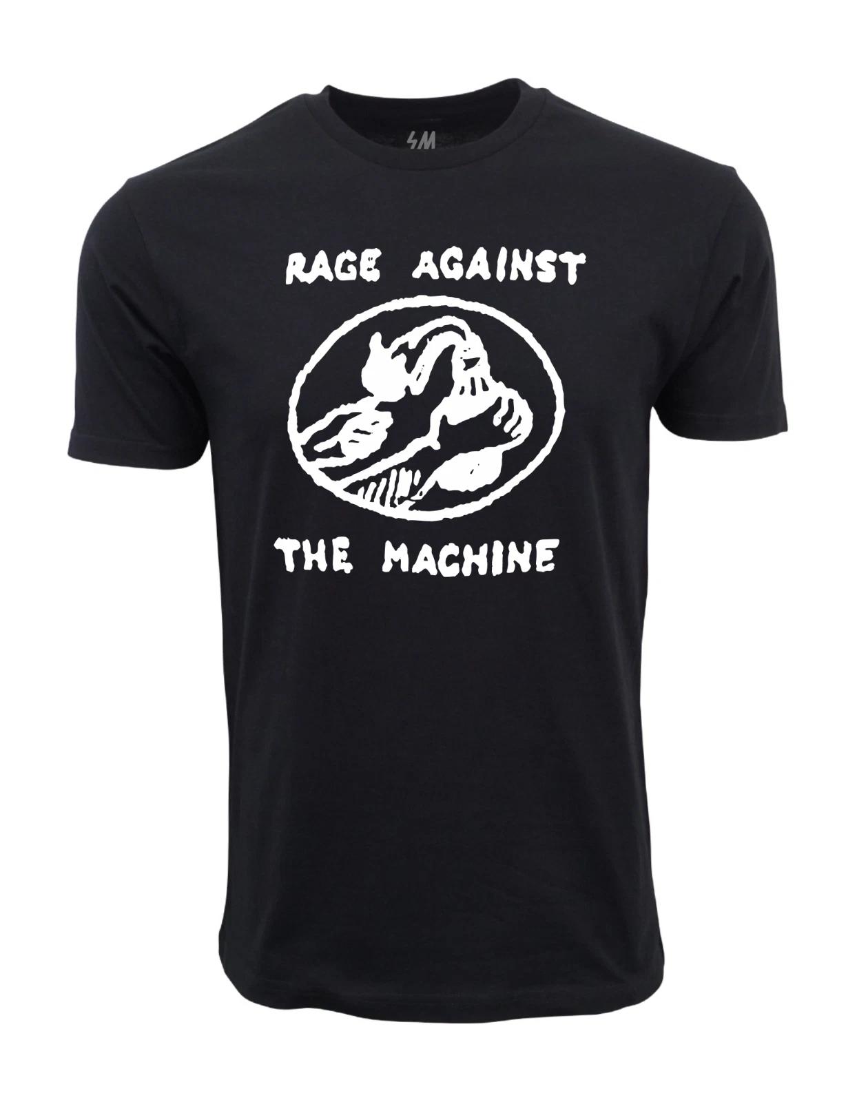 Unisex Adult Casual Graphic Rage Against The Machine Light it Up Gr... XXL