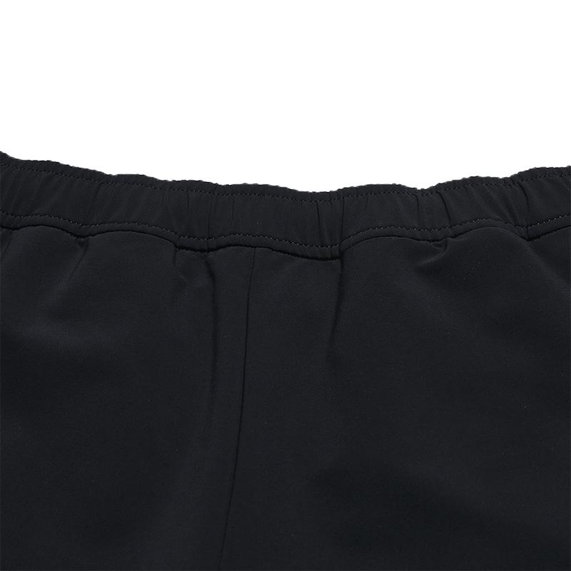 FILA Fitness Series Minimalist Fashion Classic Casual Training Comfortable Basic Knitted Sports Pants Men bottoms Black A61M541801FBK