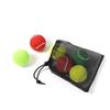 6-count mixed color training balls, 6-Count Mixed Color Training Balls