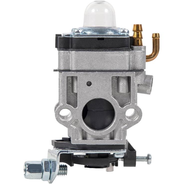 Carburetor Carb for 33cc 43cc 47cc 49cc 50cc 2 Stroke Carburetor Pocket Bike Atv Stand-up Scooters Dirt Bikes Mini-Choppers 15mm Intake Hole
