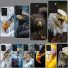Majestic Eagle Gaze Cover Phone Case For Xiaomi Poco M8 M7 M6 M4 M3 X7 X6 X4 Pro F7 Ultra M5S Mi 14 14T 15 15T 12T 10T Pro 12S 1