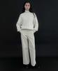 STUDIO SALT Edie Winter Pants_Cream