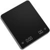 Auto Power Off Digital Espresso Coffee Scale 3kg/0.1g High Precision Scale  Espresso Making