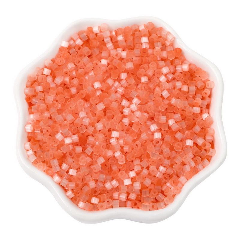 2.5mm Cat's Eye Silk Antique Glass Rice Beads Loose Beads Handmade Diy Beading Accessories Bracelet Necklace Beads for Jewelry Making