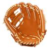 ZETT Neo Status Soft Baseball Kenta Imamiya Player for Second and Gold Brown x Pastel Size 4 Glove, Type, Shortstop, Right-Handed Throw, Brown,