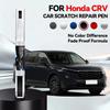 Автомобіль для ексклюзивного використання Для HONDA CR-V Фарба для підфарбовування Комплект для ремонту дисків Швидкий і легкий ремонт подряпин на дисках Фарба для дисків для автомобіля