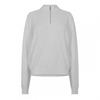 Jack Wills Womens/Ladies Knitted Quarter Zip Jumper
