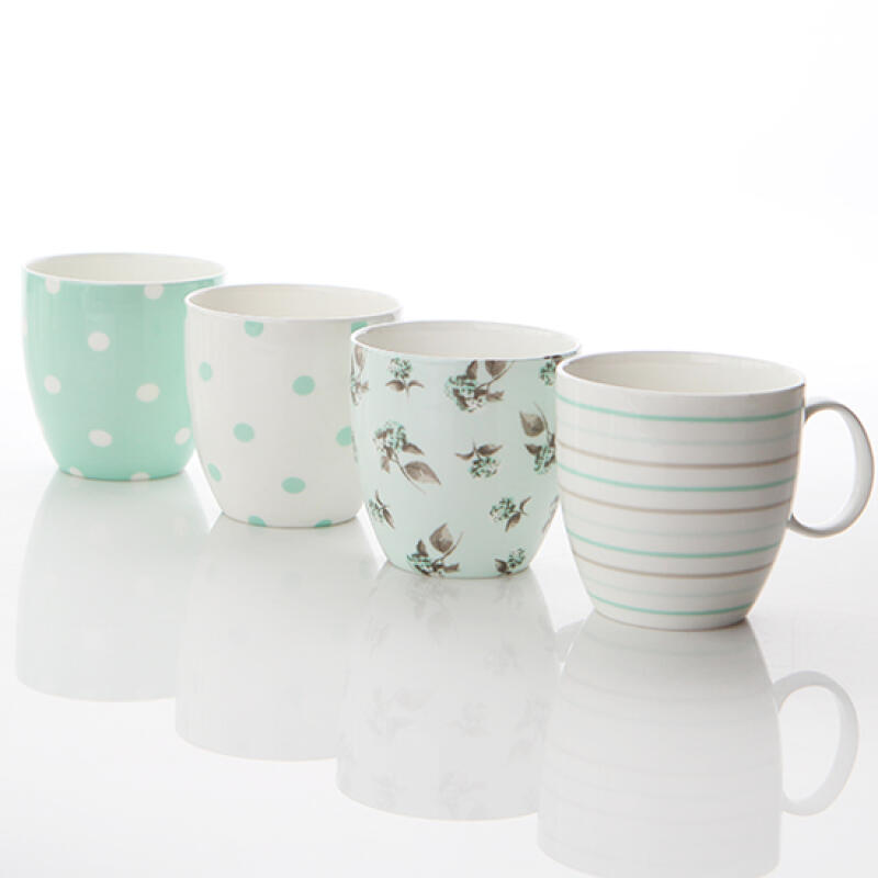 Elflorish Mint Mug 1p (4 Types)