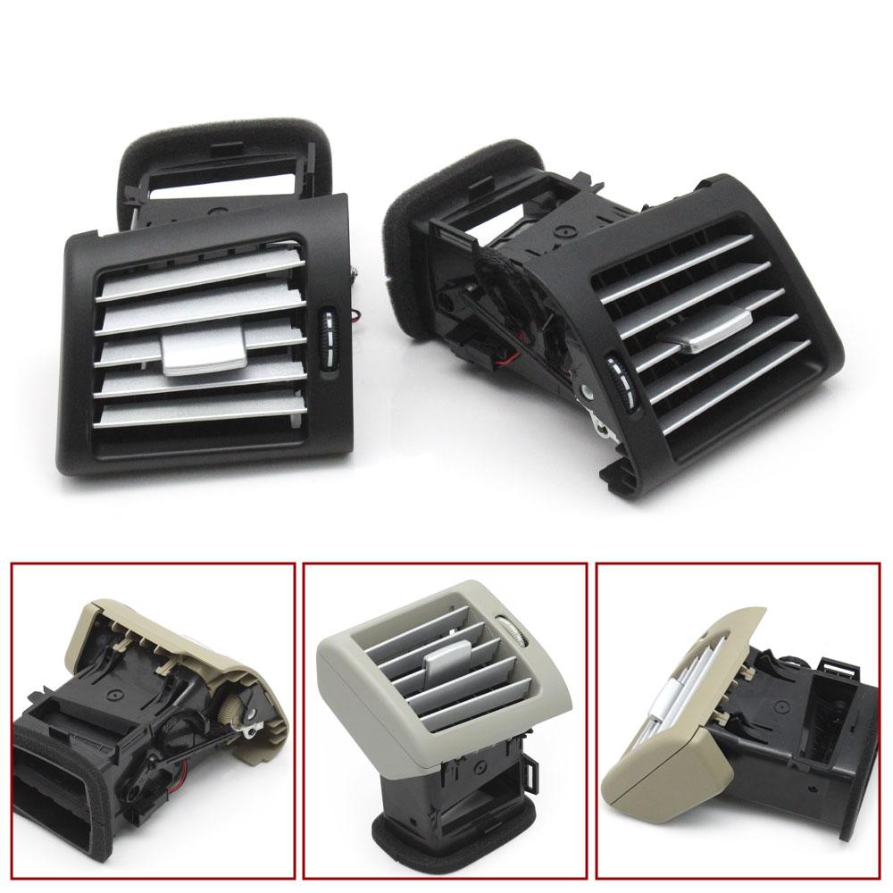 Car Front Dash Left Right Air Conditioner AC Vent Grille Outlet Assembly For Mercedes Benz W251 R Class R300 R320 R350 R400 R500