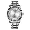 Swiss Men's Waterproof Outdoor Quartz Watch - Luminous Fashion Business Design