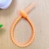 Orange Cable Tie