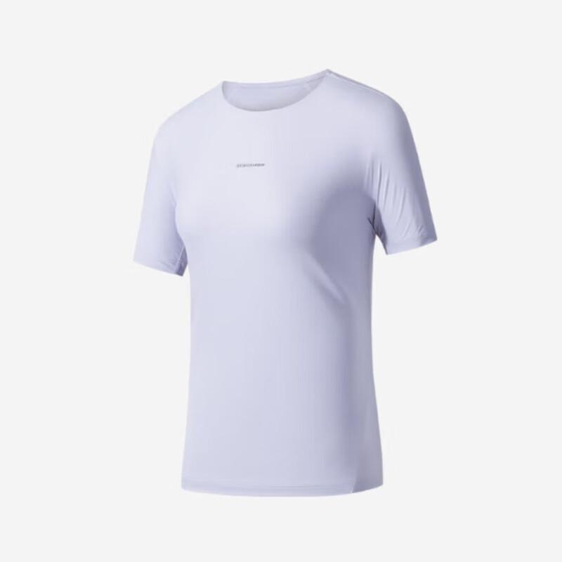 ANTA Women s Champion Outdoor Ice Skin II Short Sleeve T-Shirt L