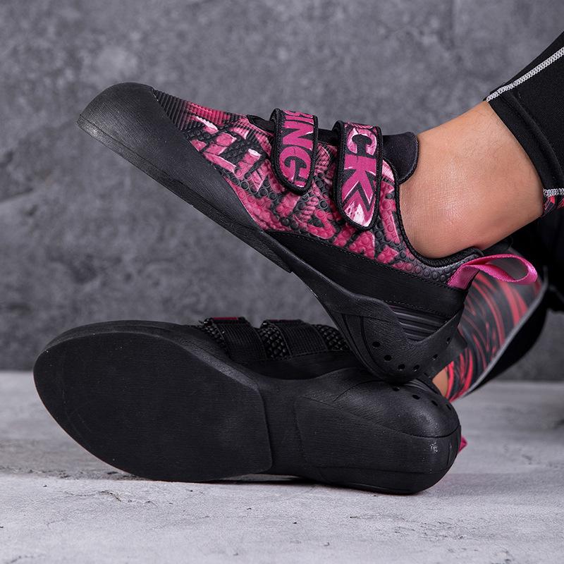 PY-0037 Climbing Gym Training Shoes 34