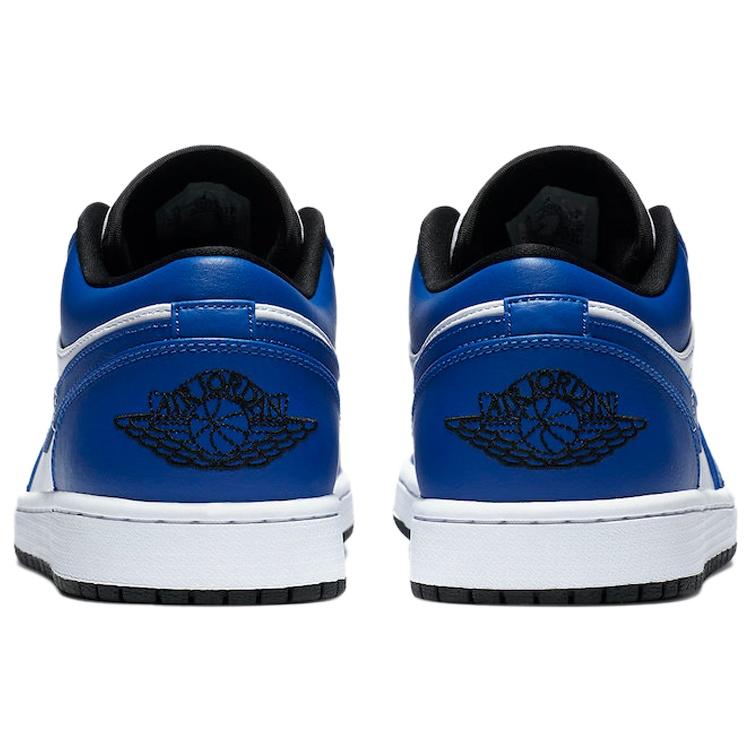 Air Jordan 1 Low 'Game Royal' Men's 553558-124
