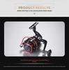 Full Metal Spinning Fishing Reel for Sea and Lure Fishing