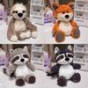 Wald Fuchs Plüschtier Mit Pp Baumwolle Für Kinder Geschenk Und Komfort
