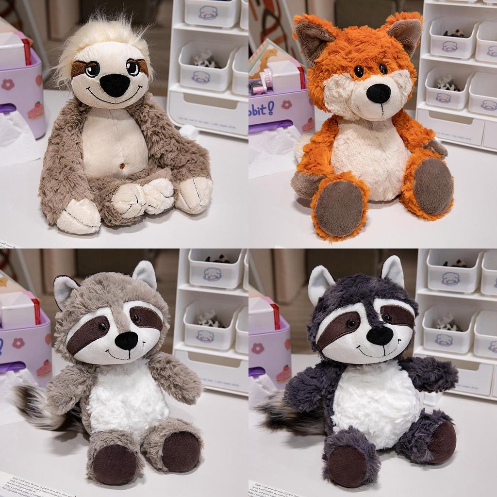 Wald Fuchs Plüschtier Mit Pp Baumwolle Für Kinder Geschenk Und Komfort