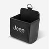 Car Air Outlet Storage Box Phone Lipstick Lighter Organizer For Jeep Renegade Compass Grand Cherokee Wrangler Patriot Rubicon AJV1