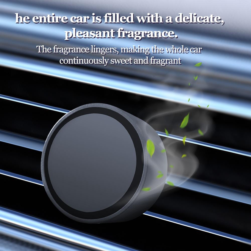 Car Air Freshener Perfume Holder Air Outlet Aromatherapy Car Fragrance Holder Decorates Car Car Diffuser Vent Clip
