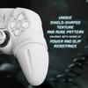 PlayVital Runes Edition Silicone cover for comes with thumb grip touchpad sticker and cross key compatible with ps5 genuine charging stand with cover
