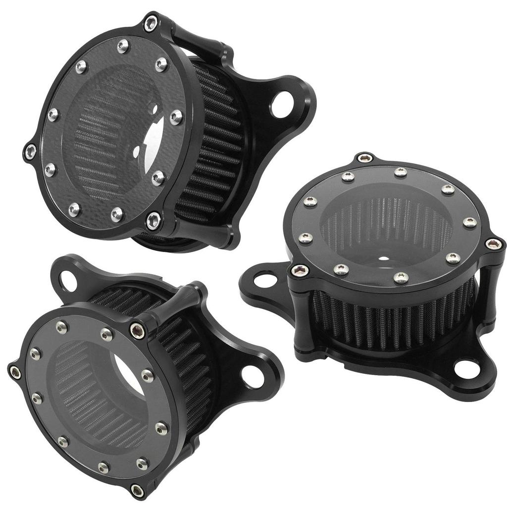 Aluminum CNC Air Intake Filter for Harley XL883/1200