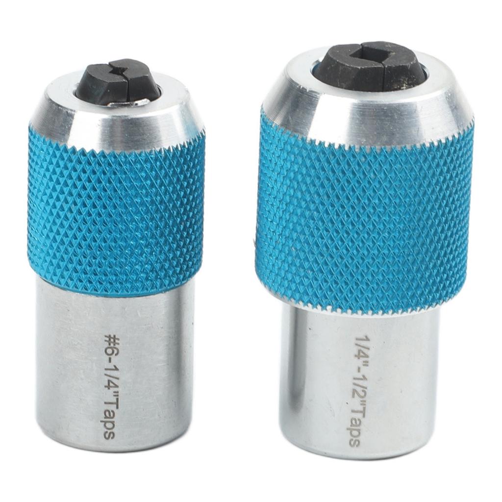 3/8 Inch Drive Compatibility Adjustable Tap Tool Ratchet Wrench Tap Socket Set