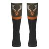 Waring Brooke Unisex Adult Majestic Stag Boot Socks
