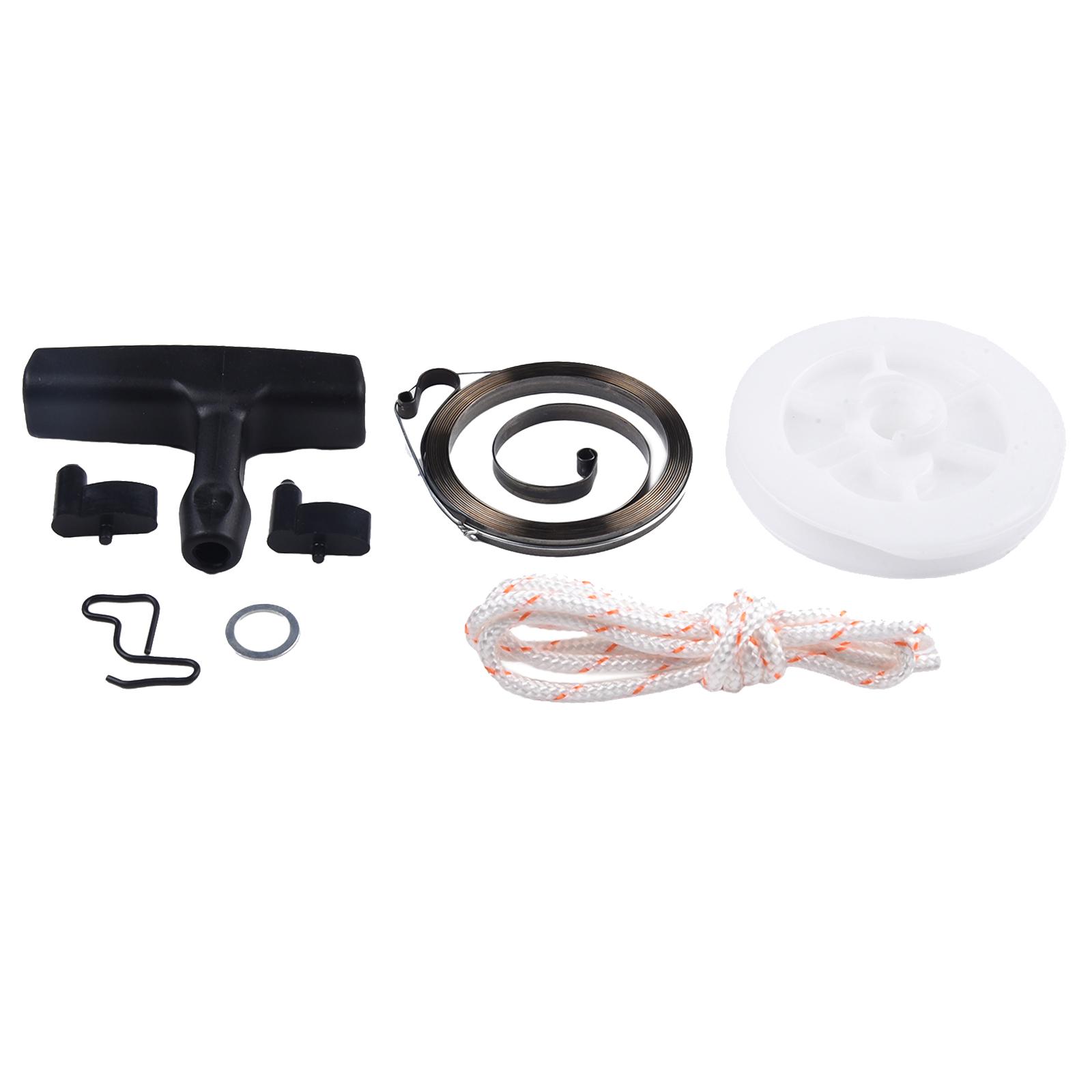 

Good Match Recoil Starter Recoil starter Practical Replacement