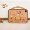 Kids Case for Xiaomi Redmi Pad 2 2025 Redmi Pad SE 11" 2023 Cute Cartoon Capybara Silicone Tablet Cover for Huawei Matepad Air 11.5“ SE 11“
