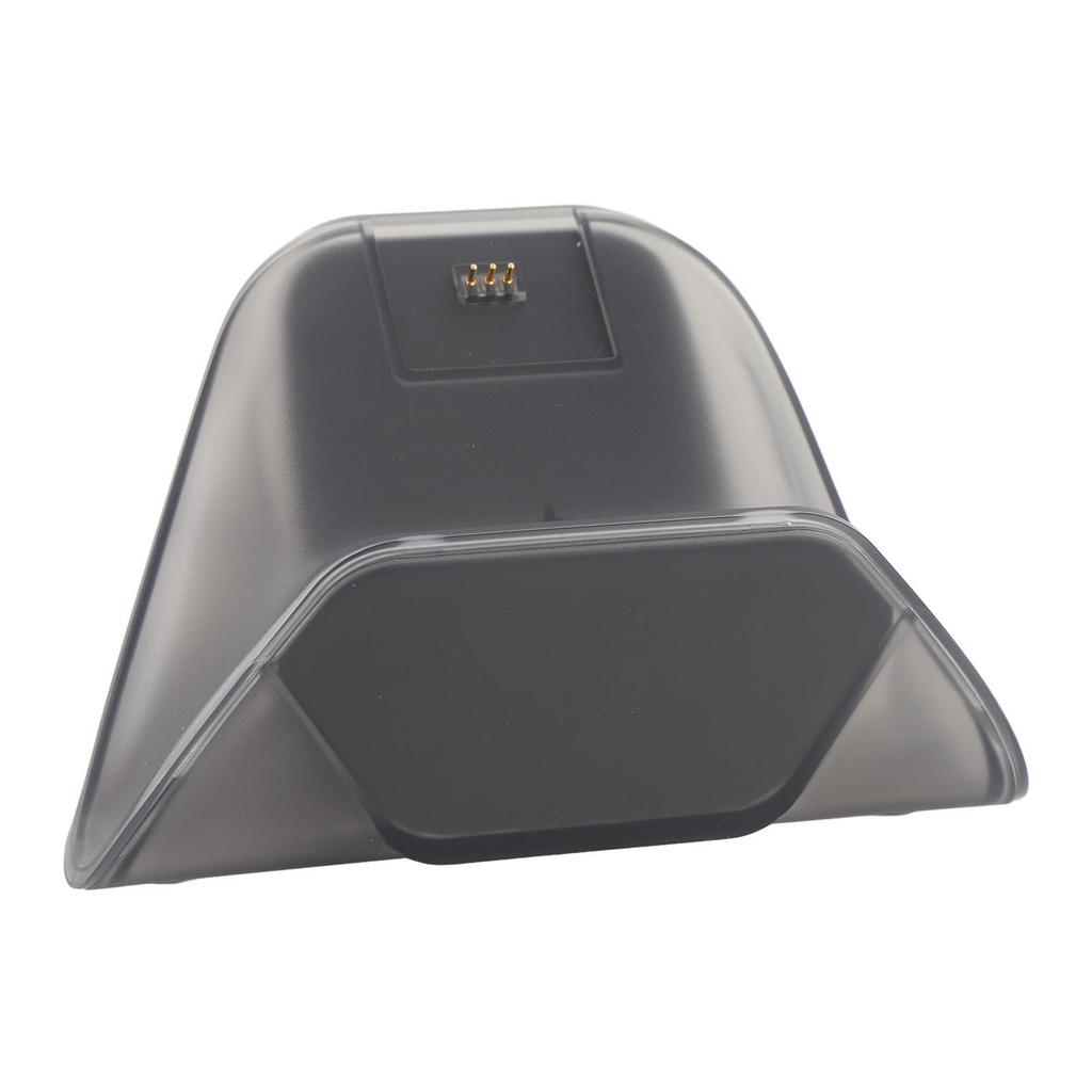 Charger Station for Wireless Controllers Compact Gaming Controller Charger Dock Station with LED Ind