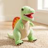 Simulation Jurassic Dinosaurier Plüschtiere Stofftiere Lebensecht Triceratopstyrannosaurus Pterosaurier Puppe Niedliche Schreibtisch-Haustiere Kindergeschenk